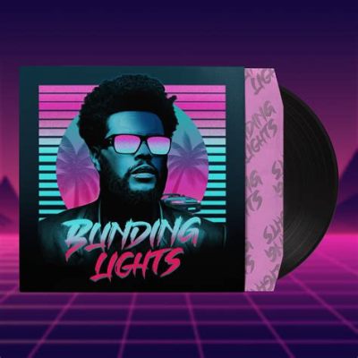 Blinding Lights - 80-luvun synthpopia yhdistettynä modernin popin tarttuvaan melodiaan