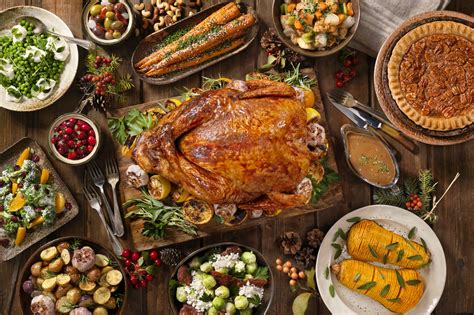 What is Open on Thanksgiving Food: A Culinary Exploration Beyond the Traditional Feast